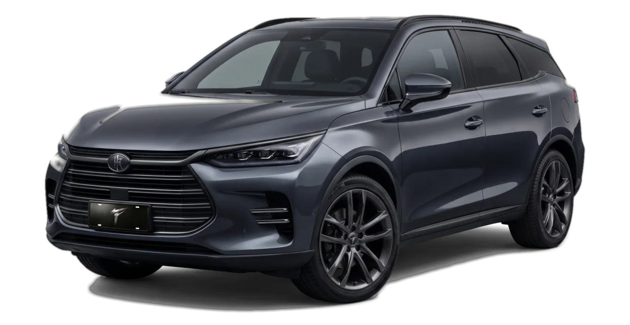Guia de Rodas BYD Tan 2022-2023: furação, tala e offset | Manfor Wheels