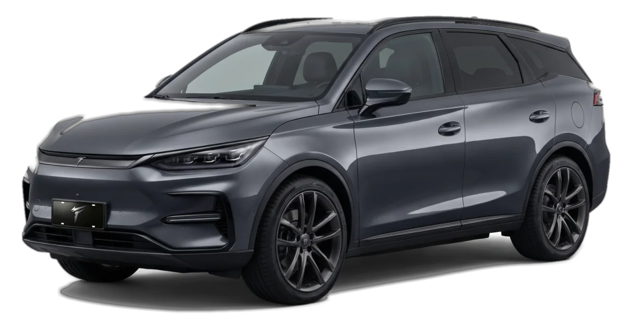 Guia de Rodas BYD Tan 2025-Atualmente: furação, tala e offset | Manfor Wheels