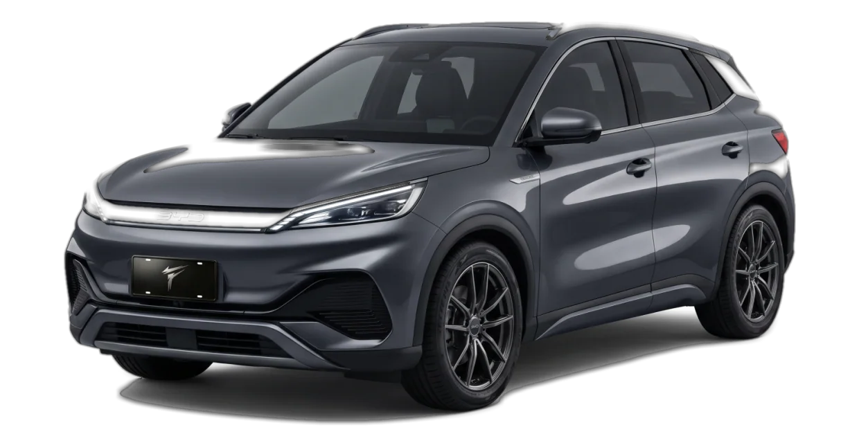 Guia de Rodas BYD Yuan Plus 2023-Atualmente: furação, tala e offset | Manfor Wheels