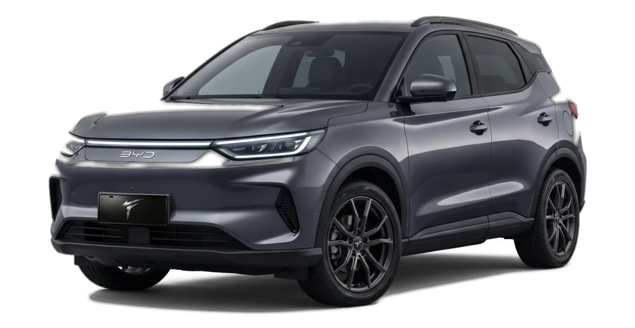 Guia de Rodas BYD Yuan Pro 2025-Atualmente: furação, tala e offset | Manfor Wheels