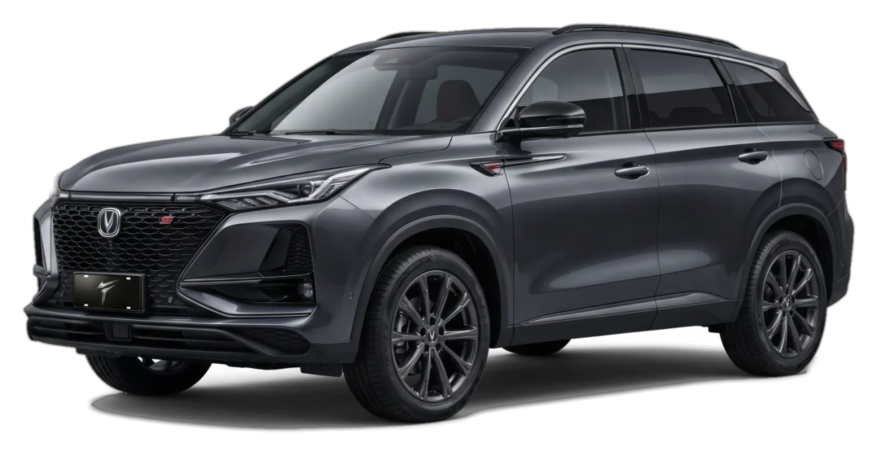 Guia de Rodas Caoa Changan CS75 2026-Atualmente: furação, tala e offset | Manfor Wheels