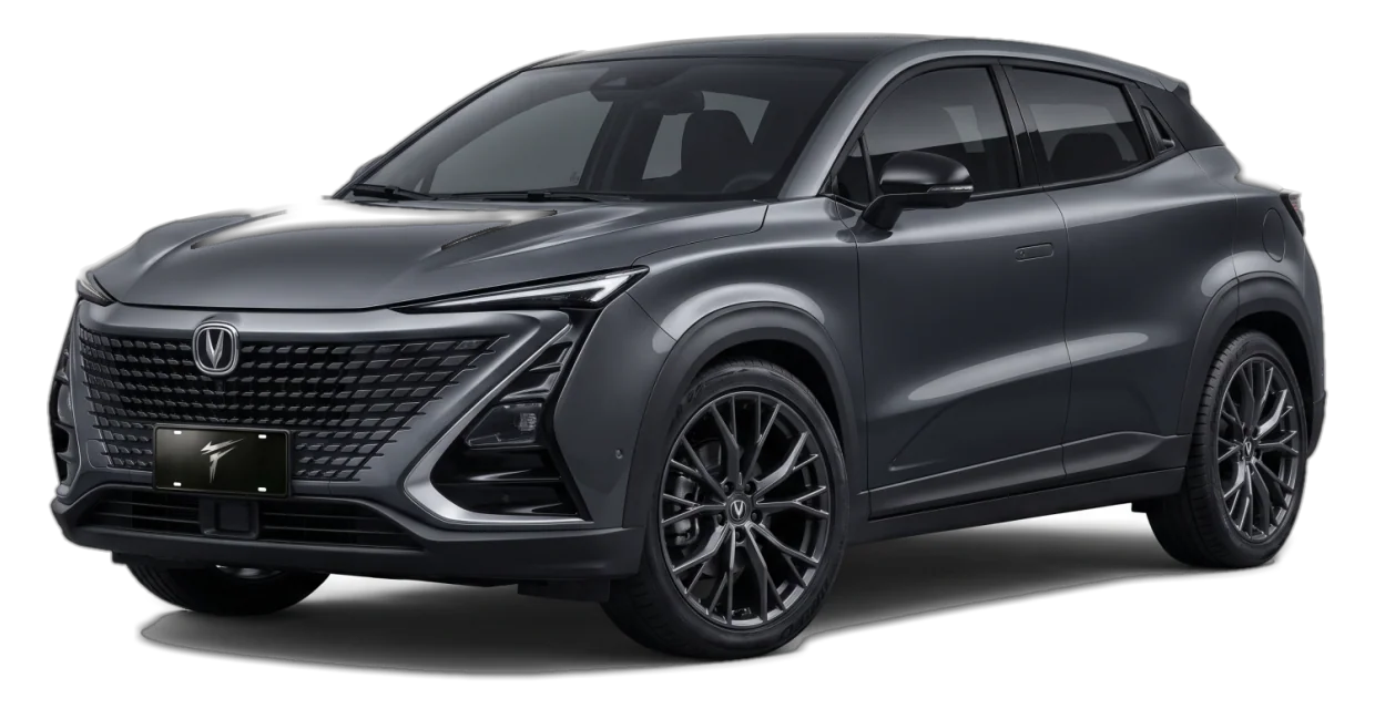 Guia de Rodas Caoa Changan UNI-T 2026-Atualmente: furação, tala e offset | Manfor Wheels