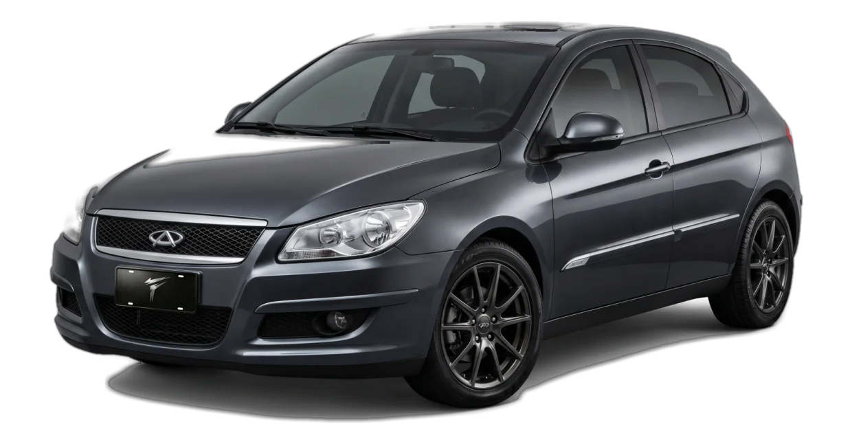Guia de Rodas Caoa Chery Cielo 2010-2012: furação, tala e offset | Manfor Wheels