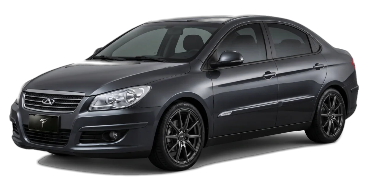 Guia de Rodas Caoa Chery Cielo Sedan 2010-2012: furação, tala e offset | Manfor Wheels