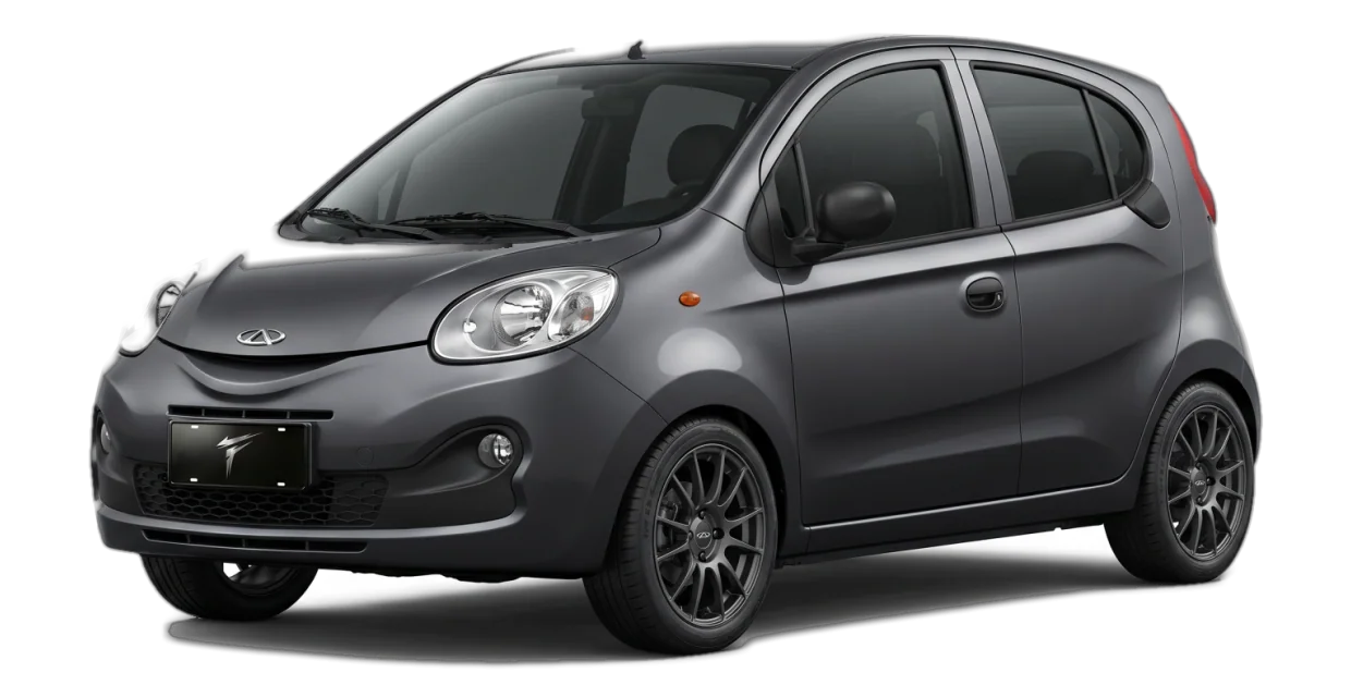 Guia de Rodas Caoa Chery New QQ 2015-2020: furação, tala e offset | Manfor Wheels