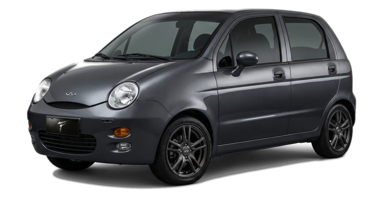 Guia de Rodas Caoa Chery QQ 2011-2014: furação, tala e offset | Manfor Wheels