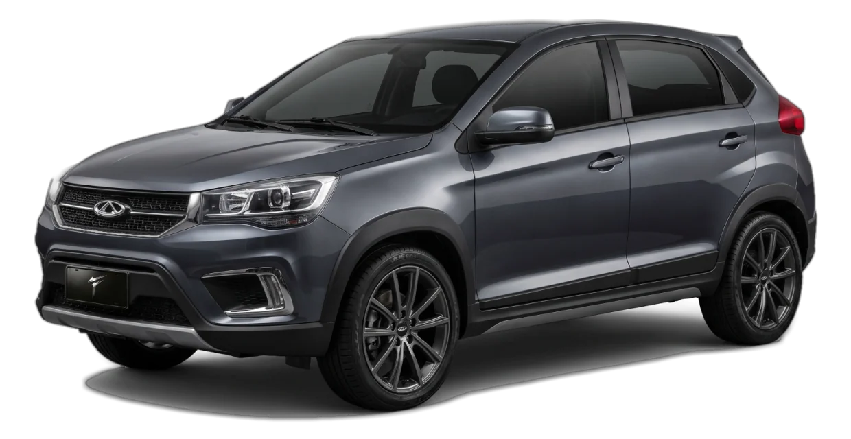 Guia de Rodas Caoa Chery Tiggo 2 2018-2022: furação, tala e offset | Manfor Wheels