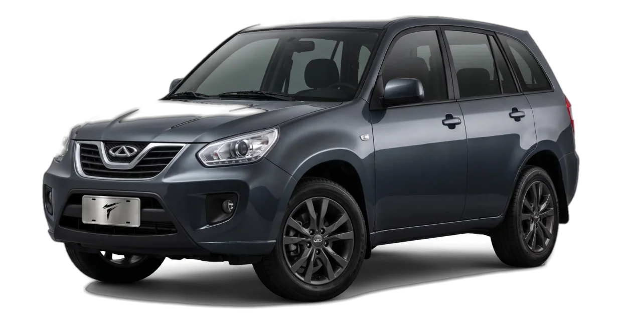 Guia de Rodas Caoa Chery Tiggo 2009-2015: furação, tala e offset | Manfor Wheels