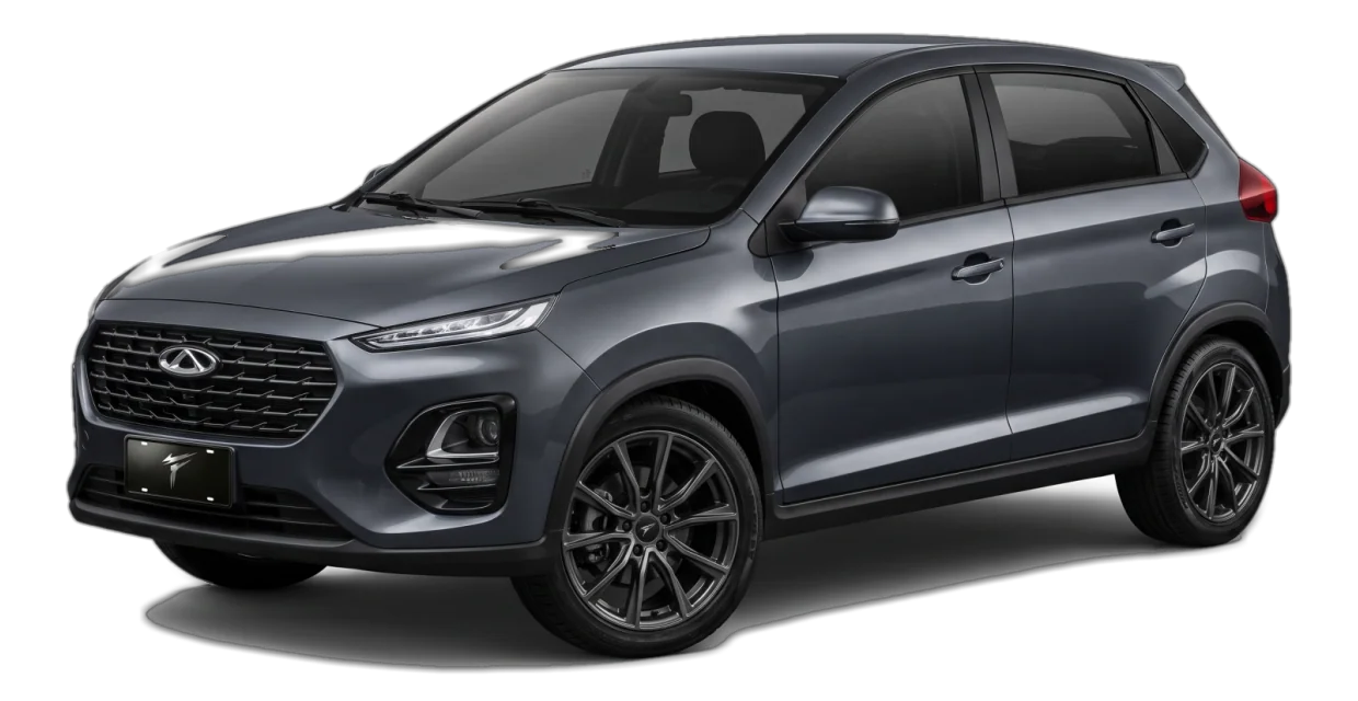 Guia de Rodas Caoa Chery Tiggo 3X 2022-2023: furação, tala e offset | Manfor Wheels