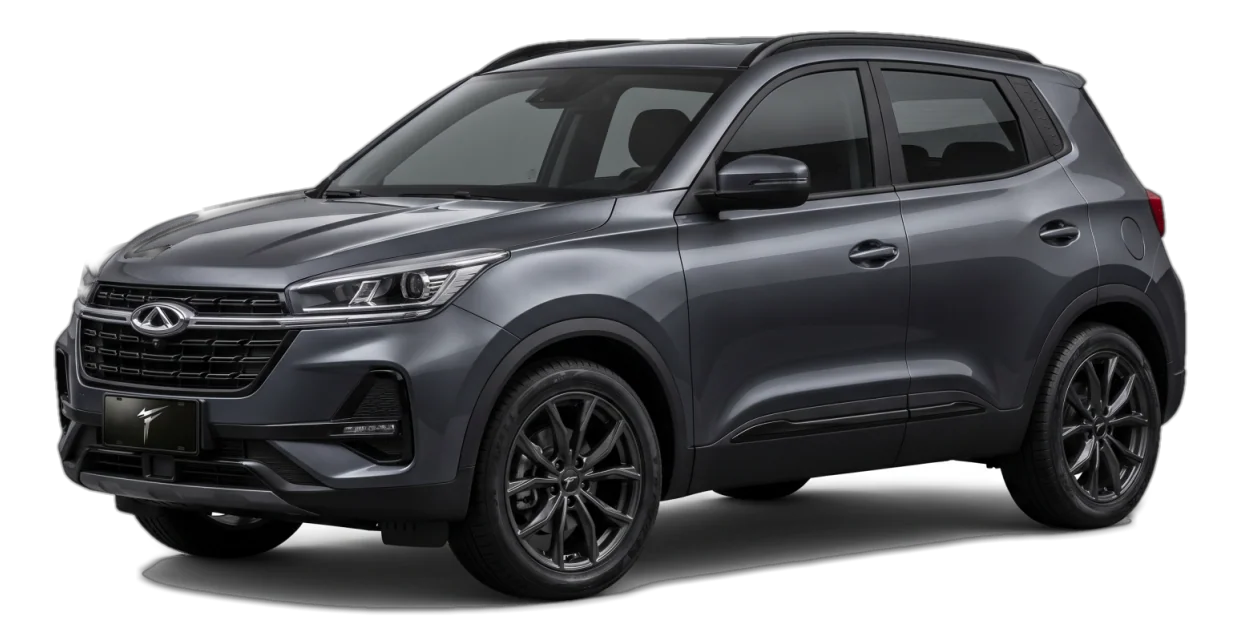 Guia de Rodas Caoa Chery Tiggo 5X 2026-Atualmente: furação, tala e offset | Manfor Wheels