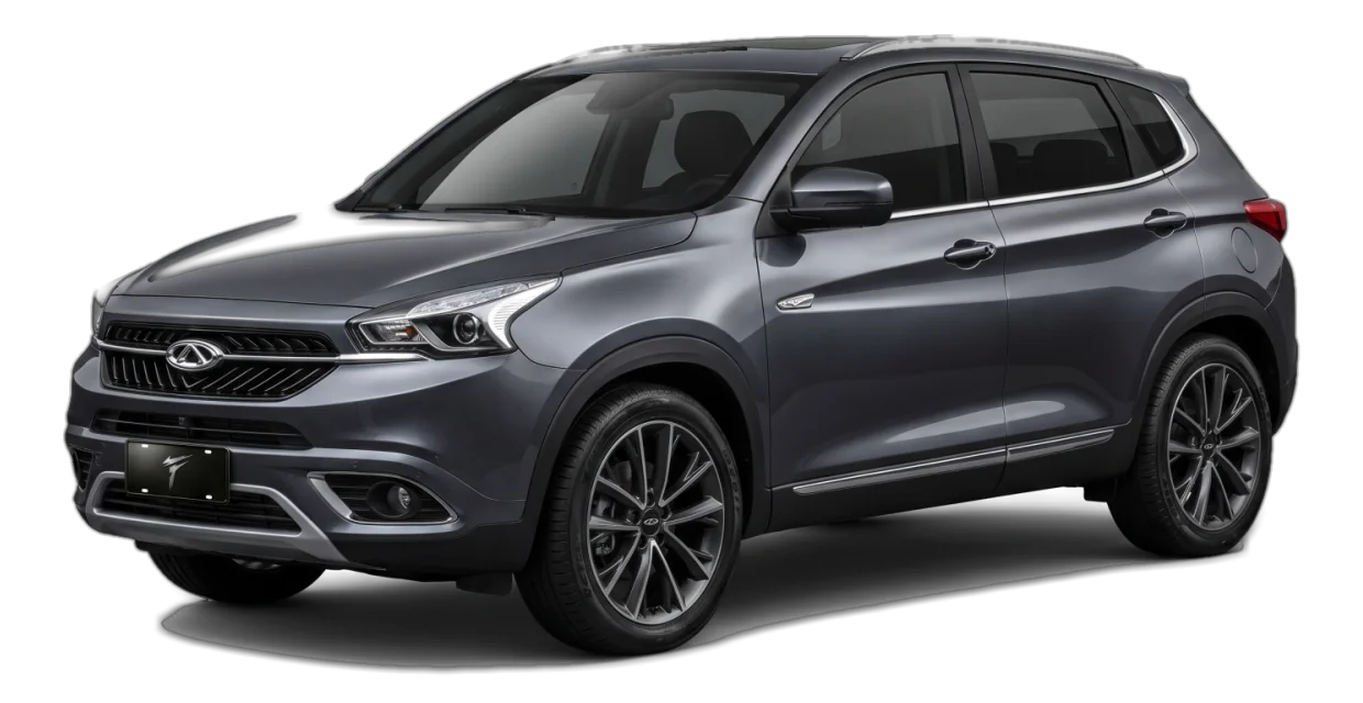 Guia de Rodas Caoa Chery Tiggo 7 2019-2022: furação, tala e offset | Manfor Wheels