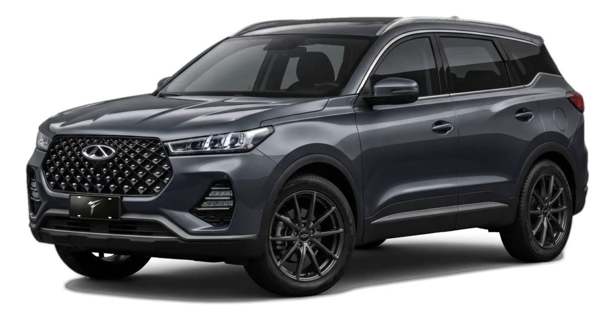 Guia de Rodas Caoa Chery Tiggo 7 Pro 2021-Atualmente: furação, tala e offset | Manfor Wheels