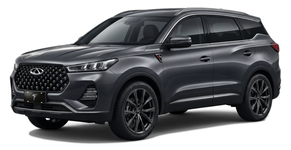 Guia de Rodas Caoa Chery Tiggo 7 Pro Max Drive 2026-Atualmente: furação, tala e offset | Manfor Wheels