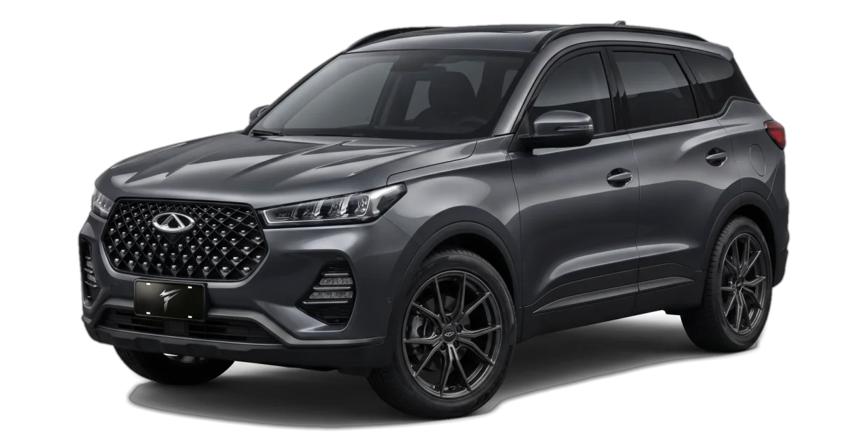 Guia de Rodas Caoa Chery Tiggo 7 Sport 2025-Atualmente: furação, tala e offset | Manfor Wheels