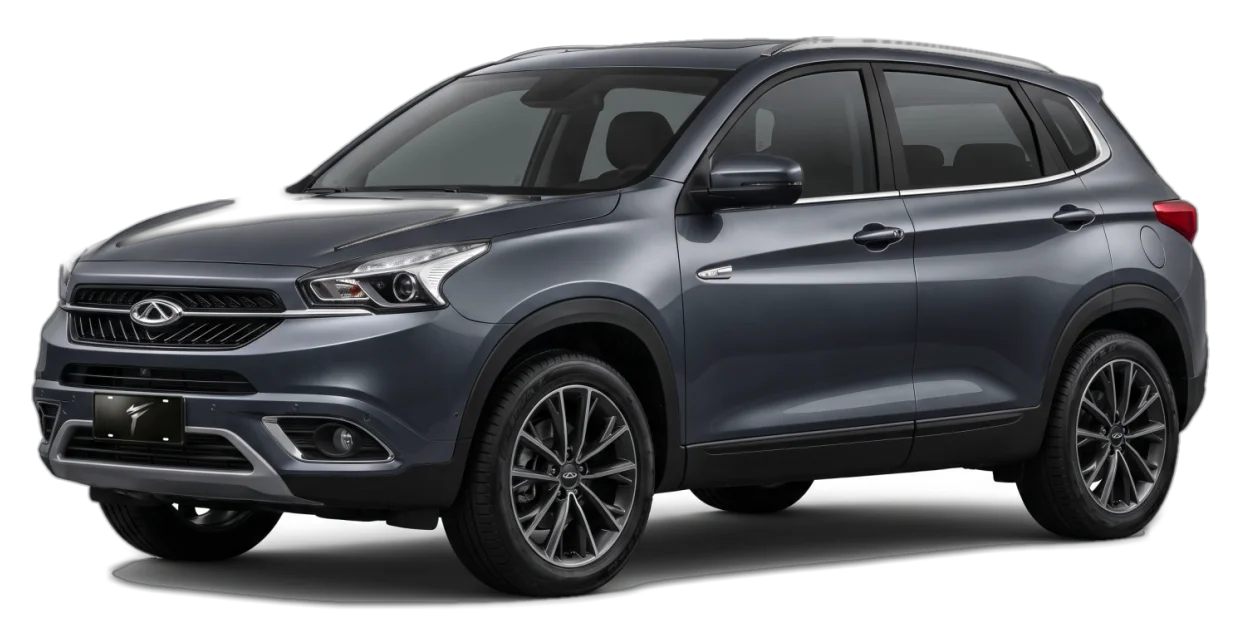 Guia de Rodas Caoa Chery Tiggo 7 Sport 2027-Atualmente: furação, tala e offset | Manfor Wheels
