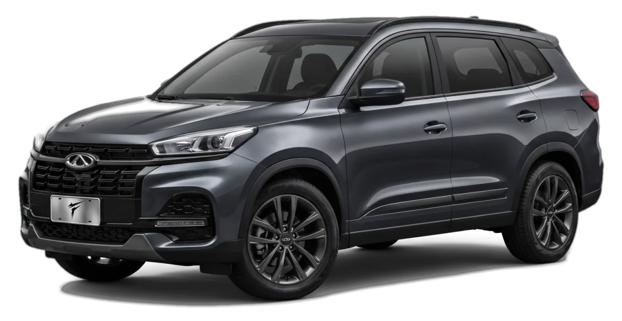 Guia de Rodas Caoa Chery Tiggo 8 2019-2024: furação, tala e offset | Manfor Wheels