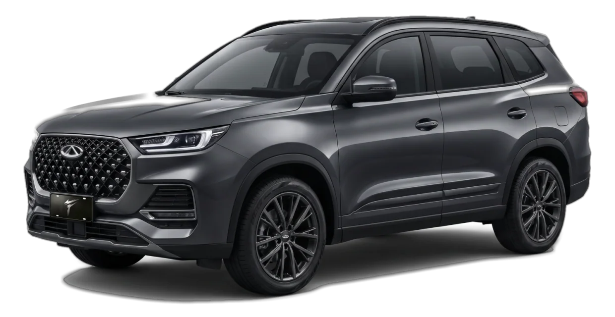 Guia de Rodas Caoa Chery Tiggo 8 Pro Hybrid 2026-Atualmente: furação, tala e offset | Manfor Wheels