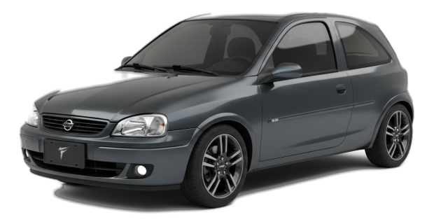Guia Técnico sobre Rodas - CHEVROLET Corsa (1994 - 2001) | Manfor Wheels