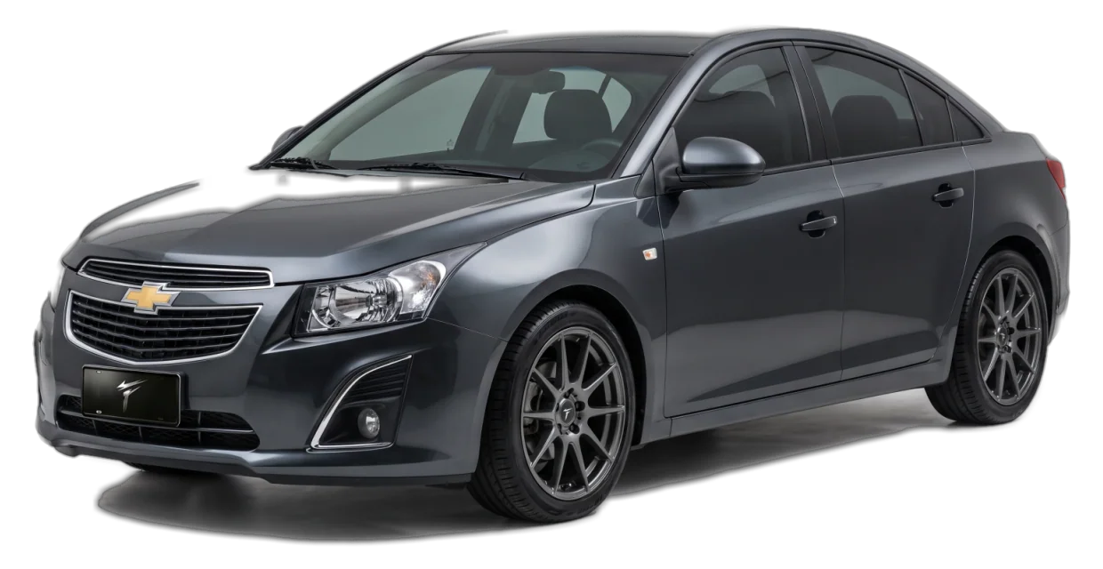 Guia de Rodas Chevrolet Cruze 2012-2016: furação, tala e offset | Manfor Wheels