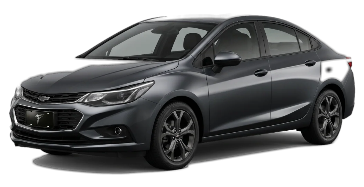 Guia de Rodas Chevrolet Cruze 2017-2023: furação, tala e offset | Manfor Wheels