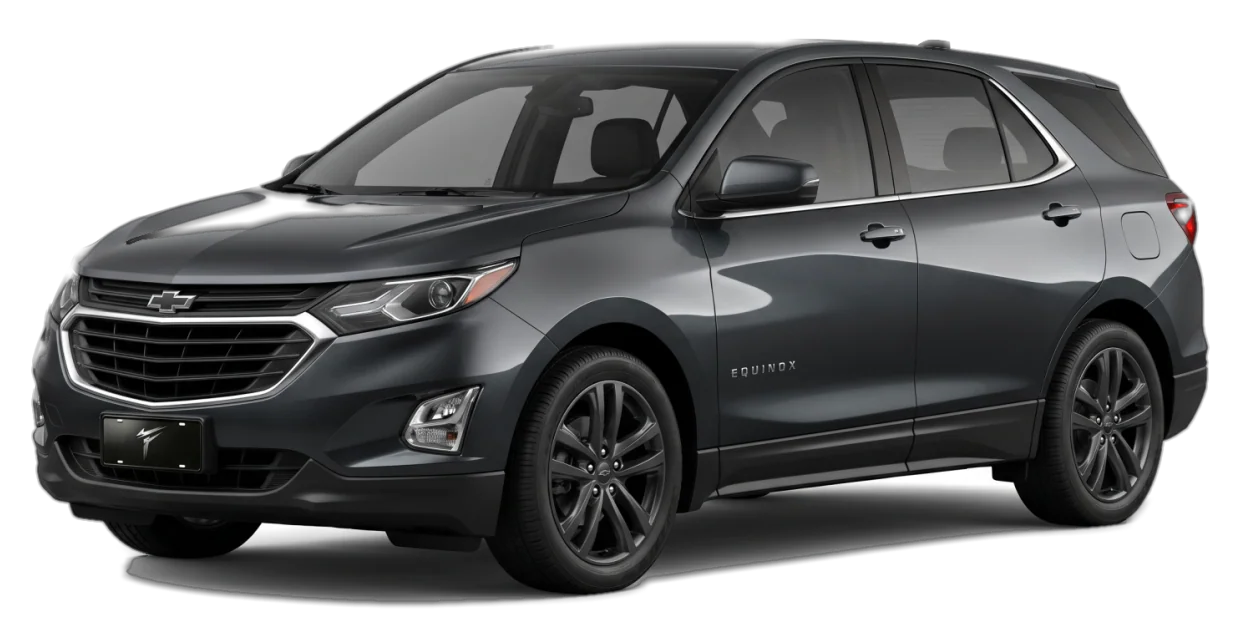 Guia de Rodas Chevrolet Equinox 2018-Atualmente: furação, tala e offset | Manfor Wheels
