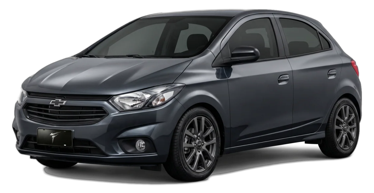 Guia de Rodas Chevrolet Joy 2020-2021: furação, tala e offset | Manfor Wheels