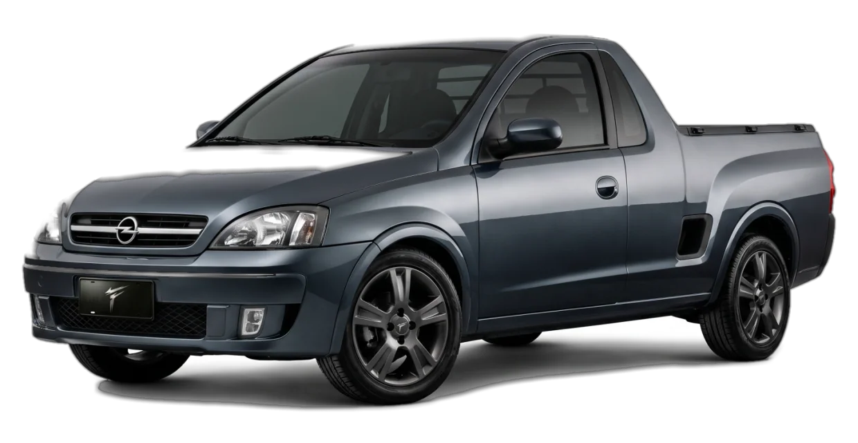 Guia de Rodas Chevrolet Montana 2004-2010: furação, tala e offset | Manfor Wheels