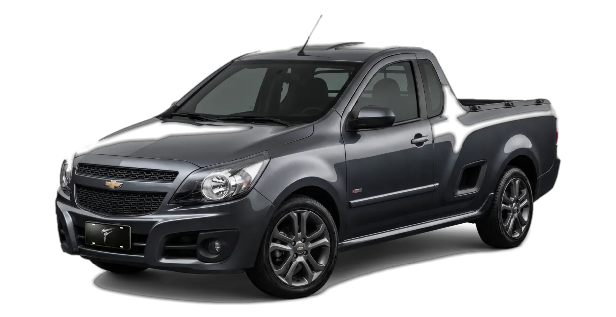 Guia de Rodas Chevrolet Montana 2011-2021: furação, tala e offset | Manfor Wheels