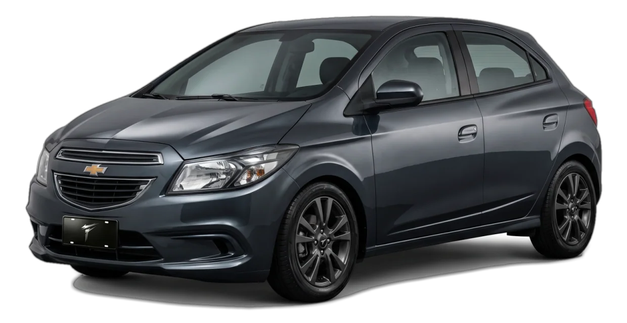 Guia de Rodas Chevrolet Onix 2013-2019: furação, tala e offset | Manfor Wheels