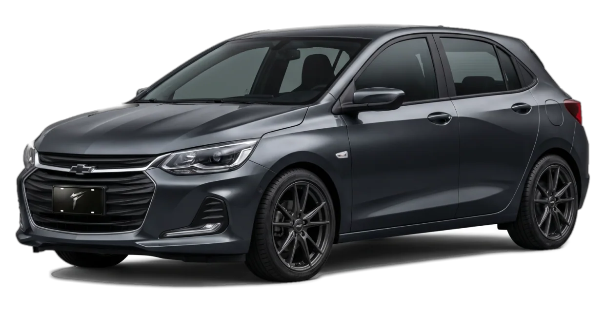 Guia de Rodas Chevrolet Onix 2020-Atualmente: furação, tala e offset | Manfor Wheels