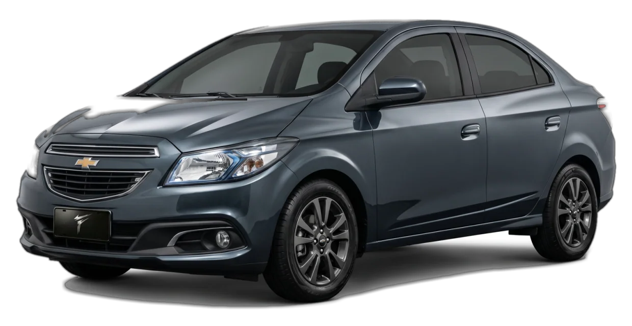 Guia de Rodas Chevrolet Prisma 2013-2019: furação, tala e offset | Manfor Wheels