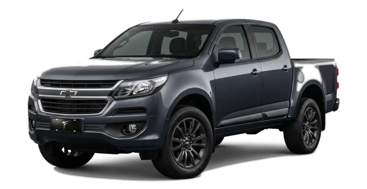 Guia de Rodas Chevrolet S10 2012-2024: furação, tala e offset | Manfor Wheels