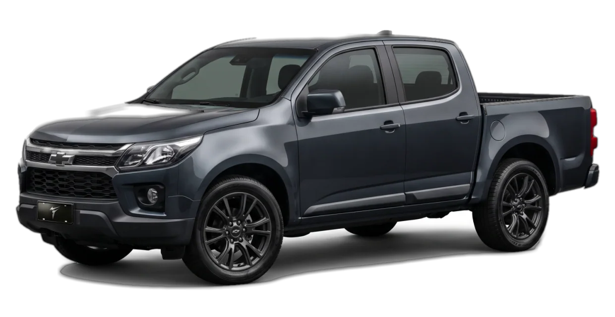Guia de Rodas Chevrolet S10 2025-Atualmente: furação, tala e offset | Manfor Wheels