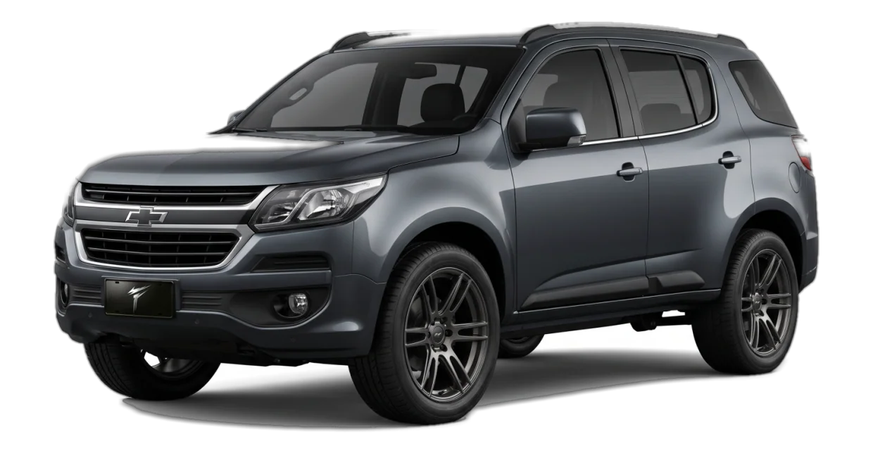 Guia de Rodas Chevrolet Trailblazer 2013-2021: furação, tala e offset | Manfor Wheels