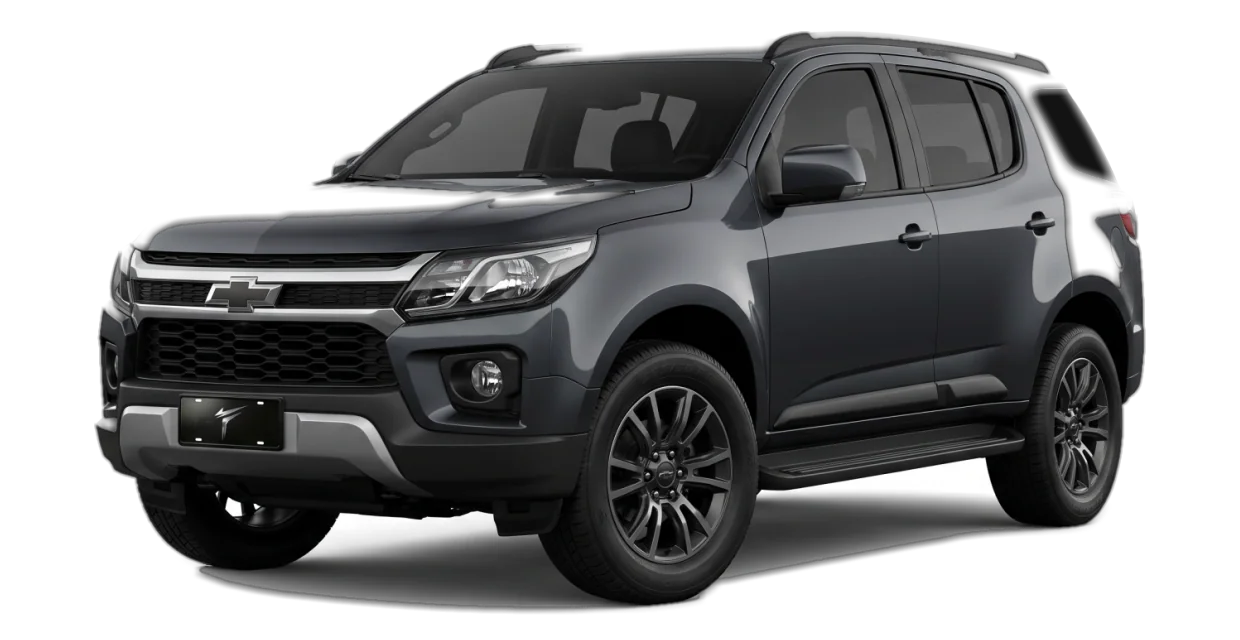 Guia de Rodas Chevrolet Trailblazer 2022-Atualmente: furação, tala e offset | Manfor Wheels