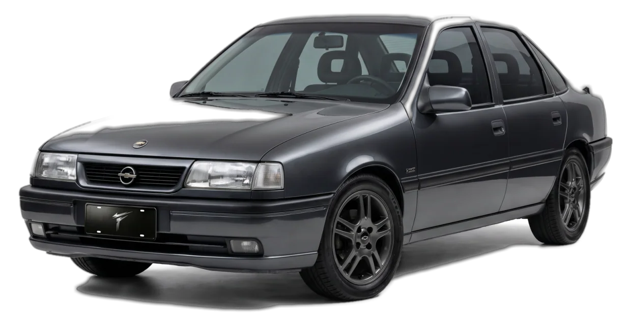 Guia de Rodas Chevrolet Vectra 1993-1996: furação, tala e offset | Manfor Wheels