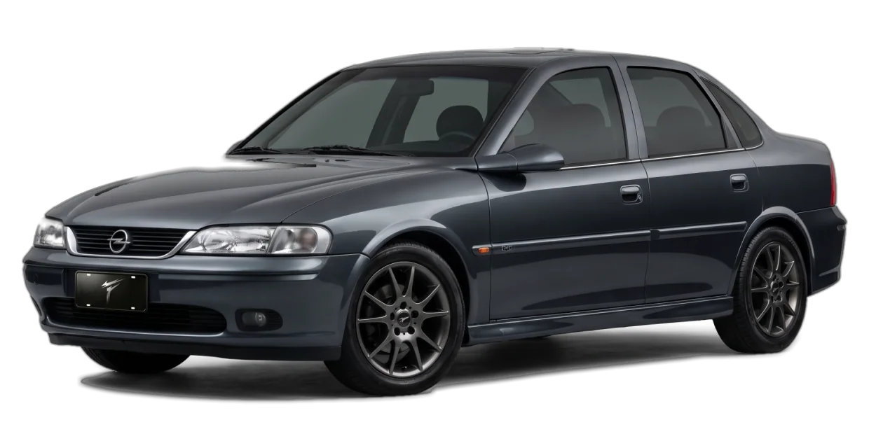 Guia de Rodas Chevrolet Vectra 1997-2005: furação, tala e offset | Manfor Wheels