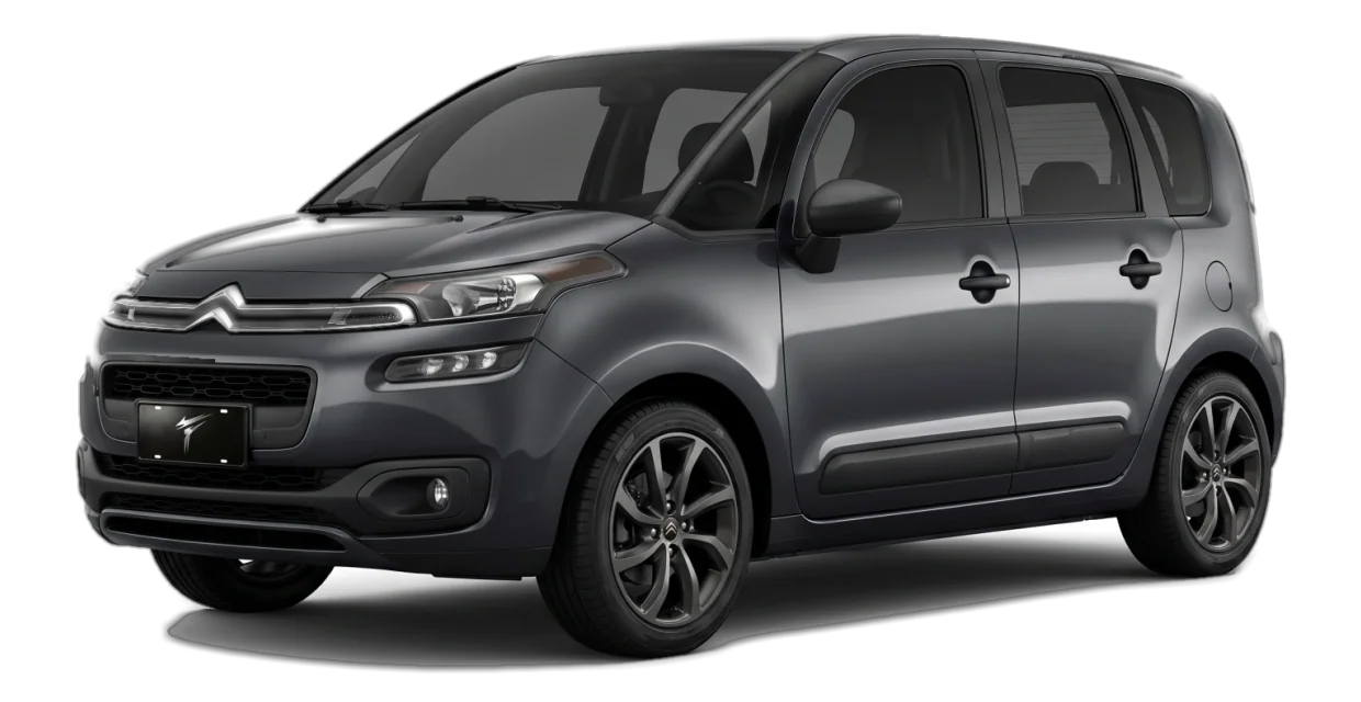 Guia de Rodas Citroën Aircross 2010-2017: furação, tala e offset | Manfor Wheels