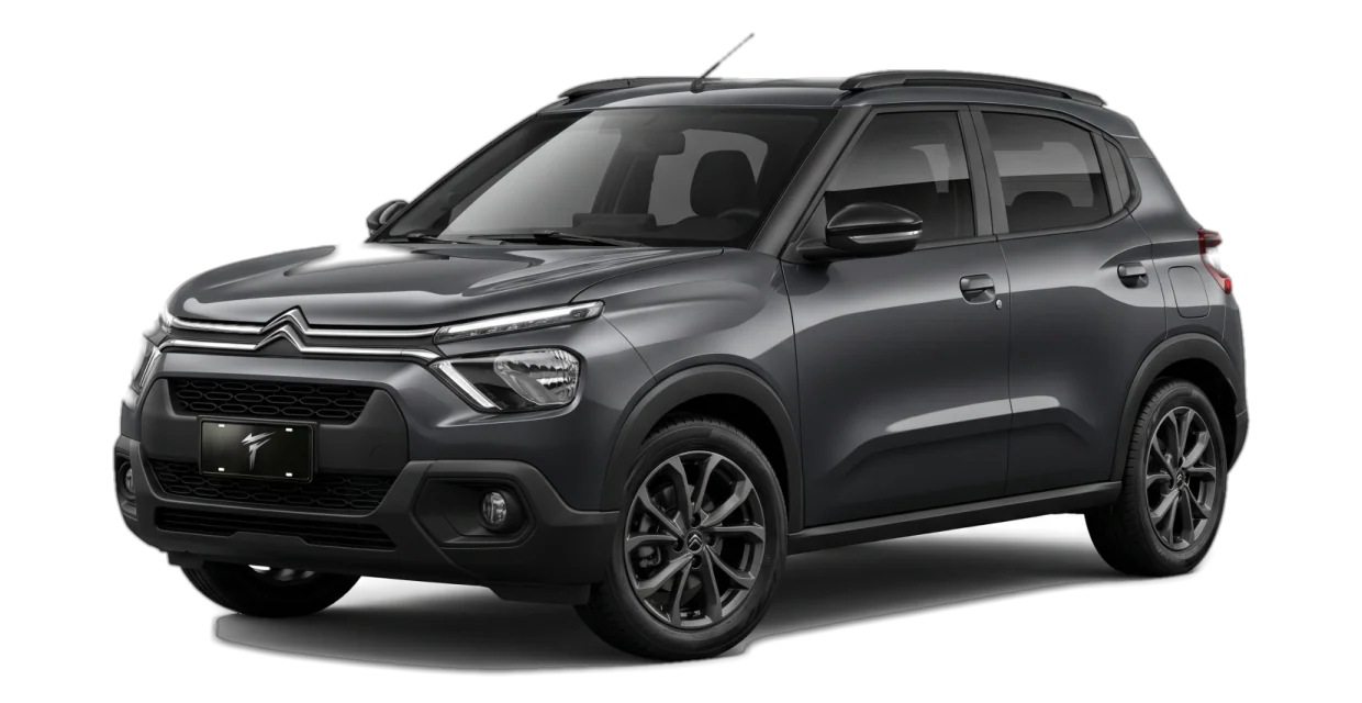 Guia de Rodas Citroën Basalt 2024-Atualmente: furação, tala e offset | Manfor Wheels