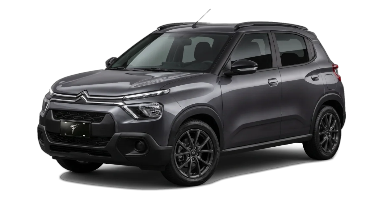 Guia de Rodas Citroën C3 Aircross 2023-Atualmente: furação, tala e offset | Manfor Wheels