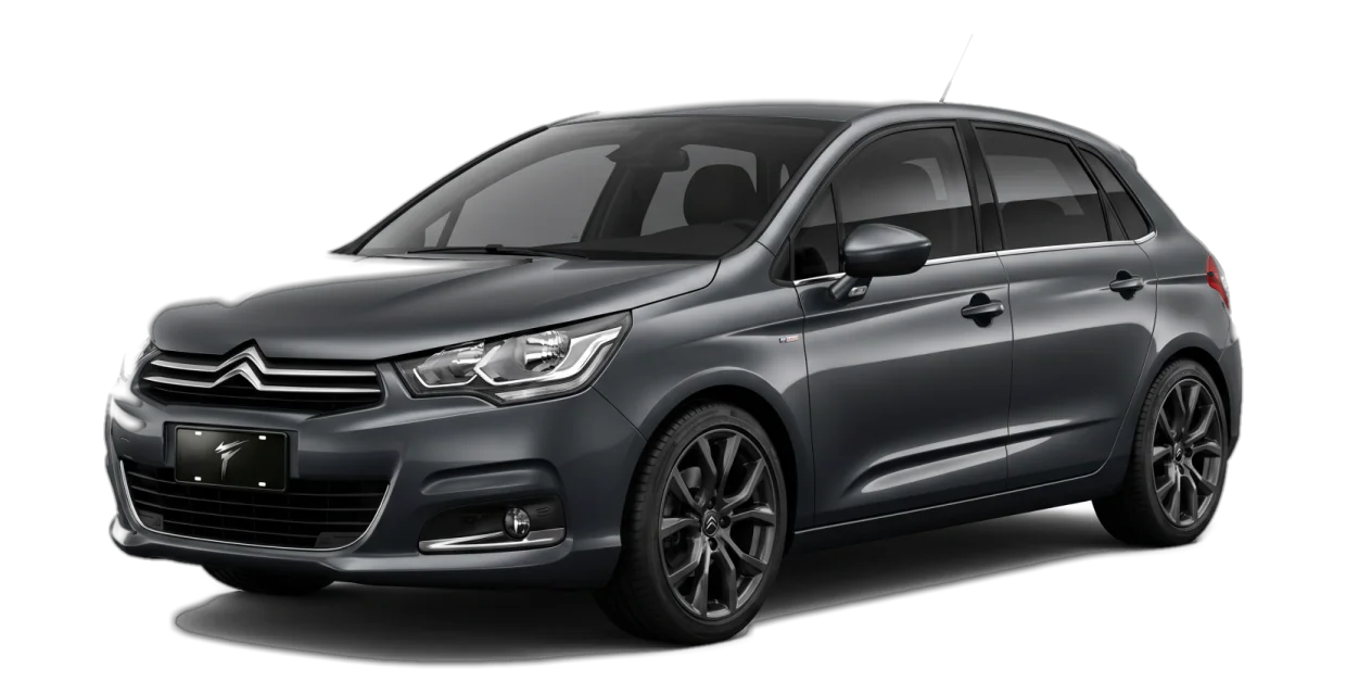 Guia de Rodas Citroën C4 2009-2015: furação, tala e offset | Manfor Wheels