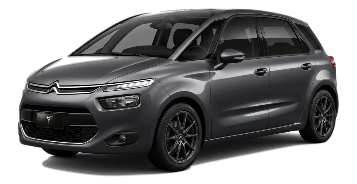 Guia de Rodas Citroën C4 Picasso 2014-2018: furação, tala e offset | Manfor Wheels