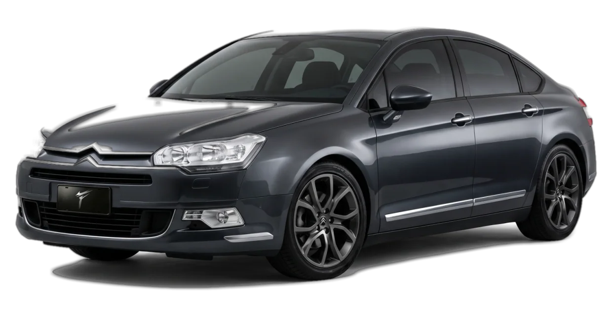 Guia de Rodas Citroën C5 2008-2011: furação, tala e offset | Manfor Wheels