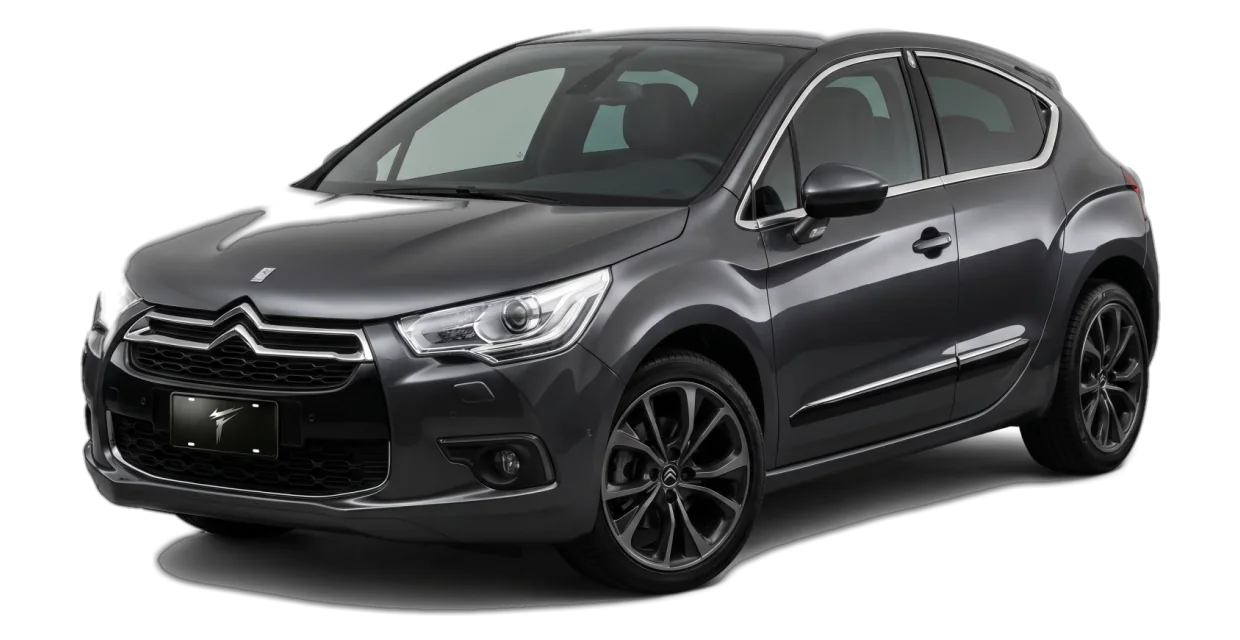 Guia de Rodas Citroën DS4 2012-2015: furação, tala e offset | Manfor Wheels