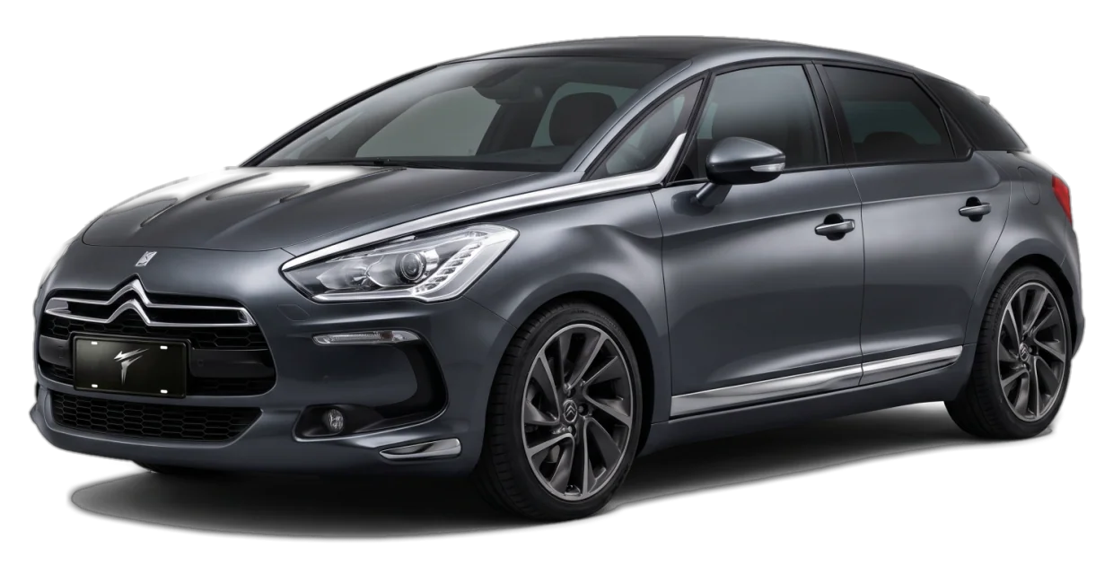Guia de Rodas Citroën DS5 2012-2015: furação, tala e offset | Manfor Wheels