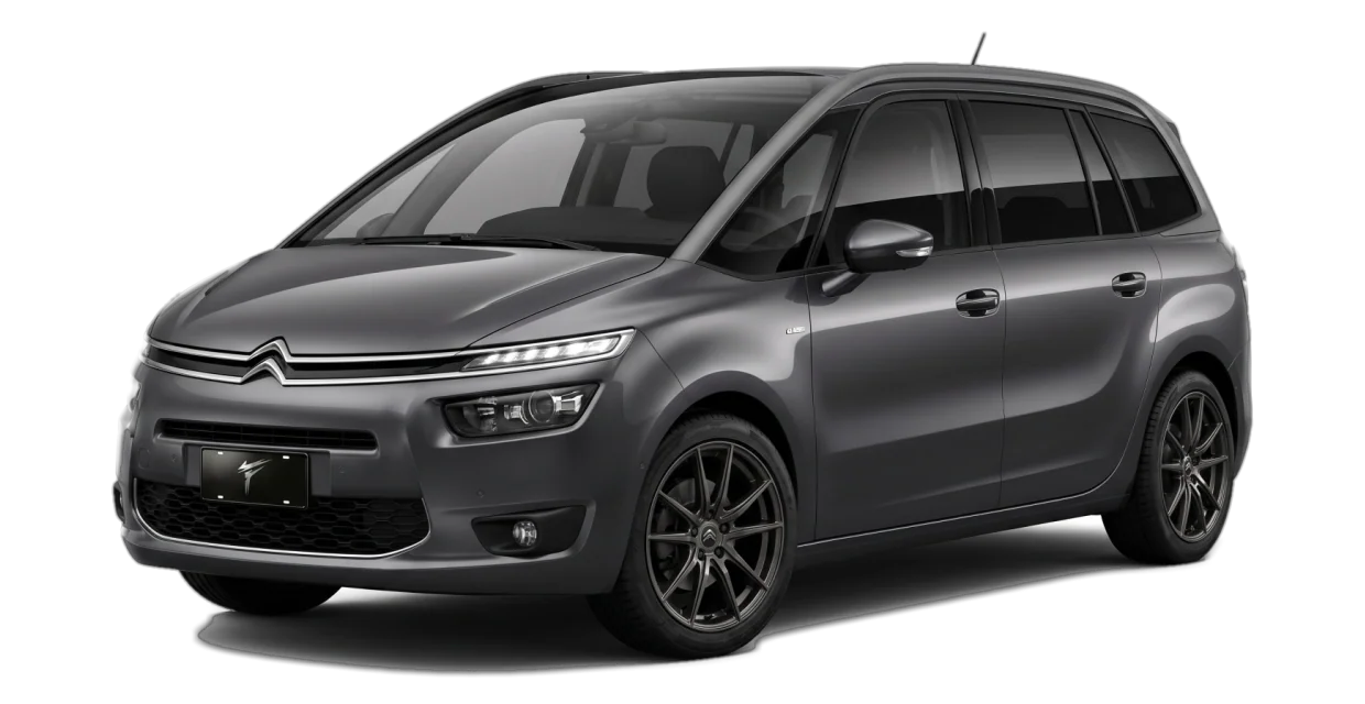 Guia de Rodas Citroën Grand C4 Picasso 2014-2018: furação, tala e offset | Manfor Wheels
