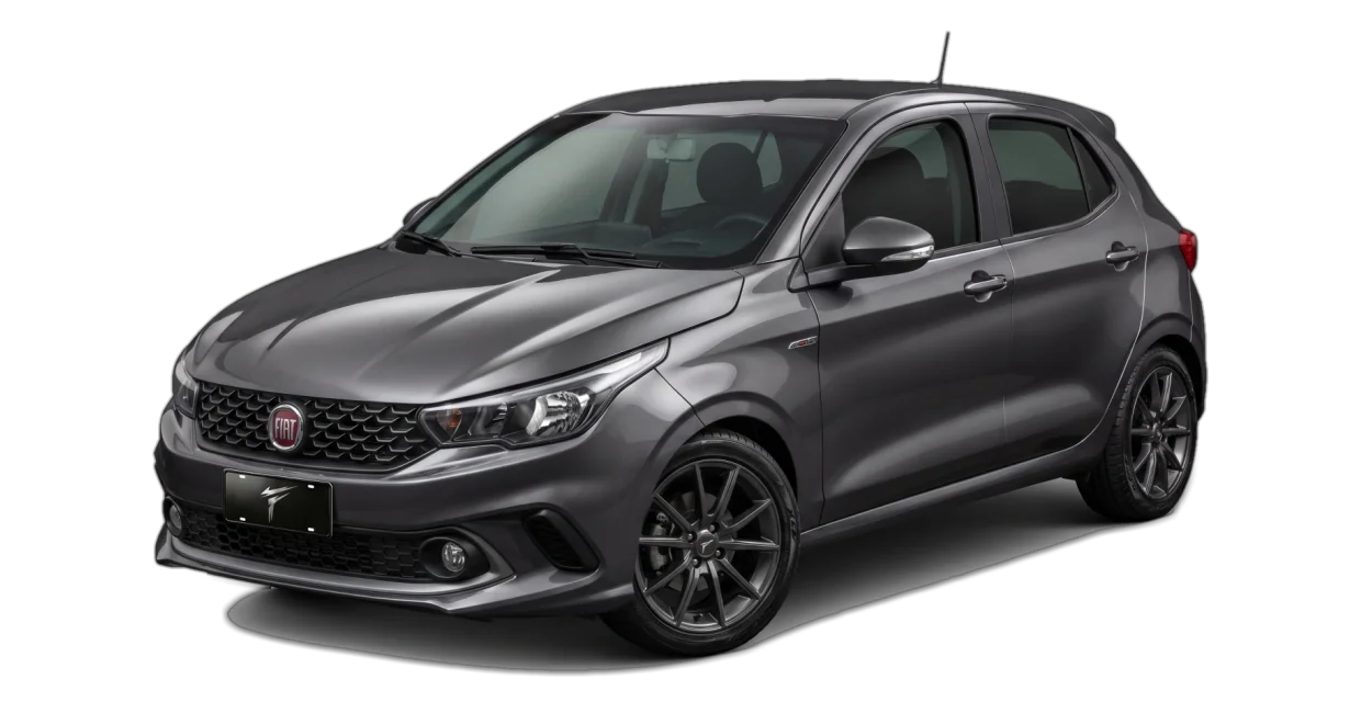 Guia de Rodas Fiat Argo 2018-Atualmente: furação, tala e offset | Manfor Wheels