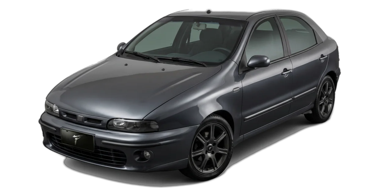 Guia de Rodas Fiat Brava 2000-2003: furação, tala e offset | Manfor Wheels