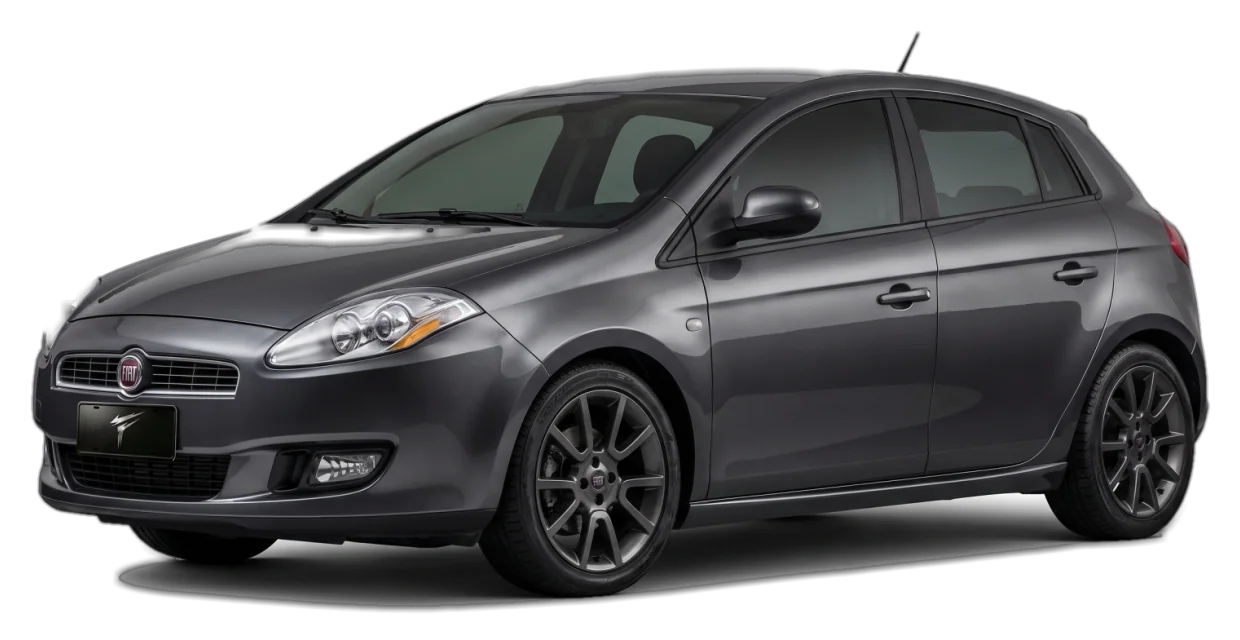 Guia de Rodas Fiat Bravo 2011-2016: furação, tala e offset | Manfor Wheels