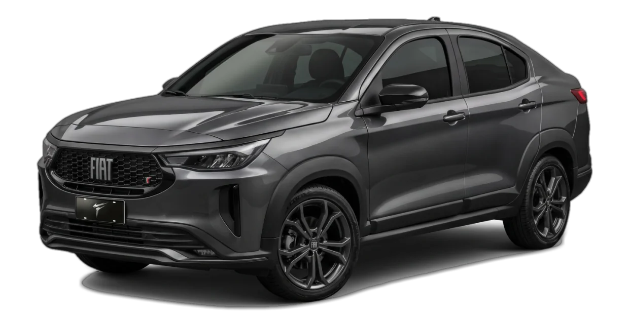 Guia de Rodas Fiat Fastback 2023-Atualmente: furação, tala e offset | Manfor Wheels